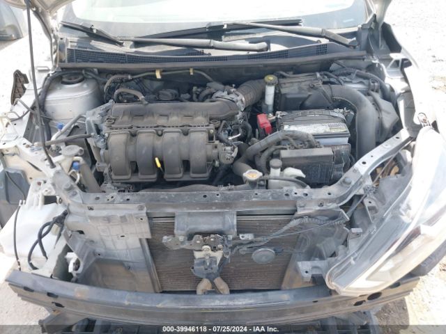 3N1AB7AP4HY260229 Nissan SENTRA S