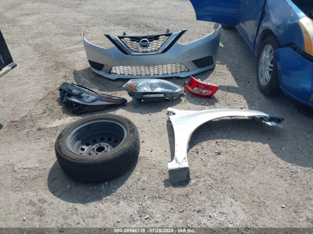 3N1AB7AP4HY260229 Nissan SENTRA S