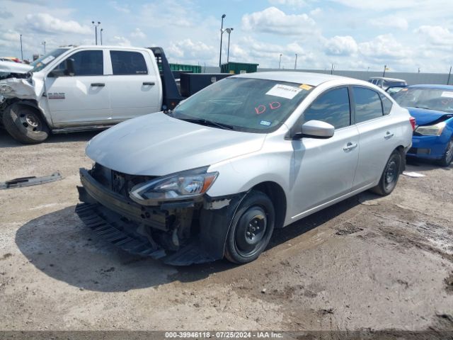 3N1AB7AP4HY260229 Nissan SENTRA S
