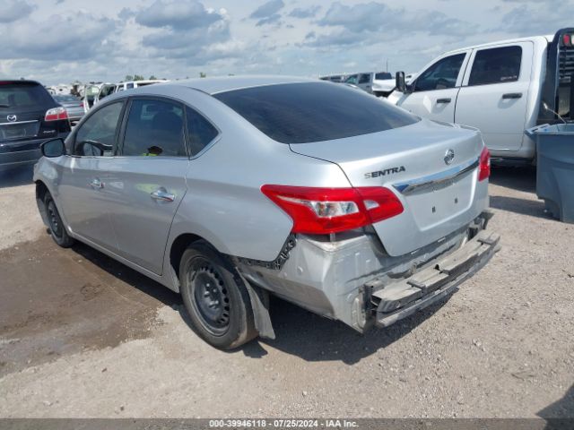 3N1AB7AP4HY260229 Nissan SENTRA S
