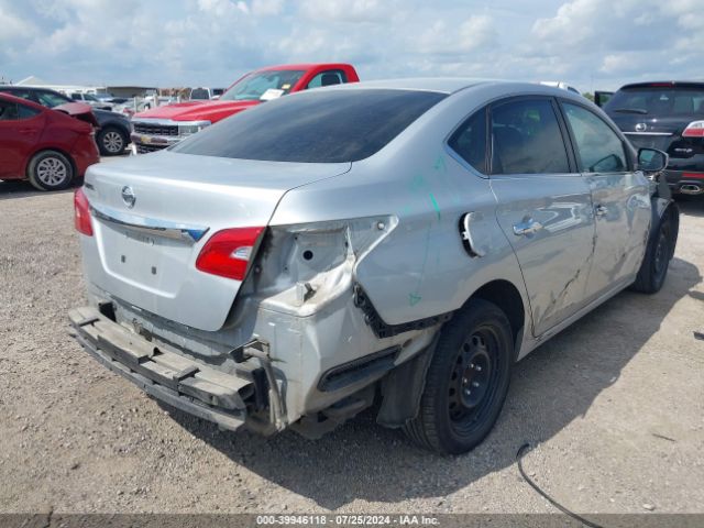 3N1AB7AP4HY260229 Nissan SENTRA S