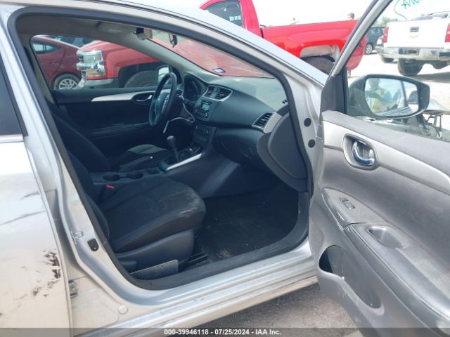 3N1AB7AP4HY260229 Nissan SENTRA S