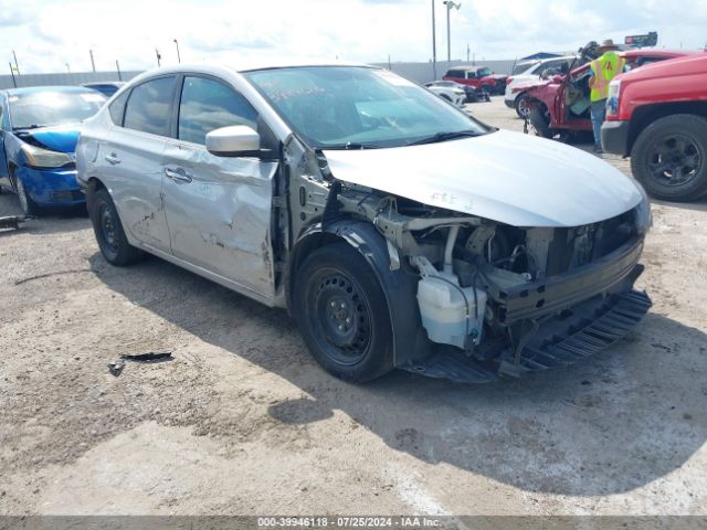3N1AB7AP4HY260229 Nissan SENTRA S