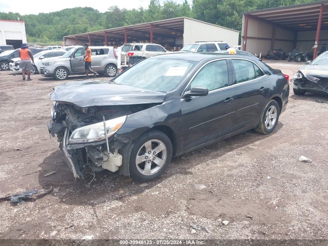 Chevrolet MALIBU LS 2015 1G11B5SL4FF242064 Image 2