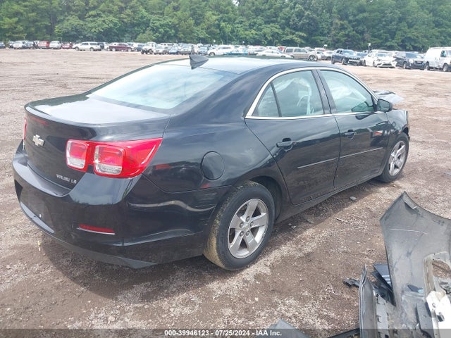 Chevrolet MALIBU LS 2015 1G11B5SL4FF242064 Image 4