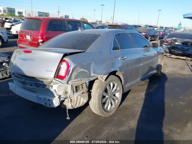2C3CCAKG2JH268487 Chrysler 300 Limited Awd