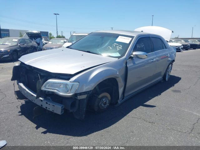 2C3CCAKG2JH268487 Chrysler 300 Limited Awd