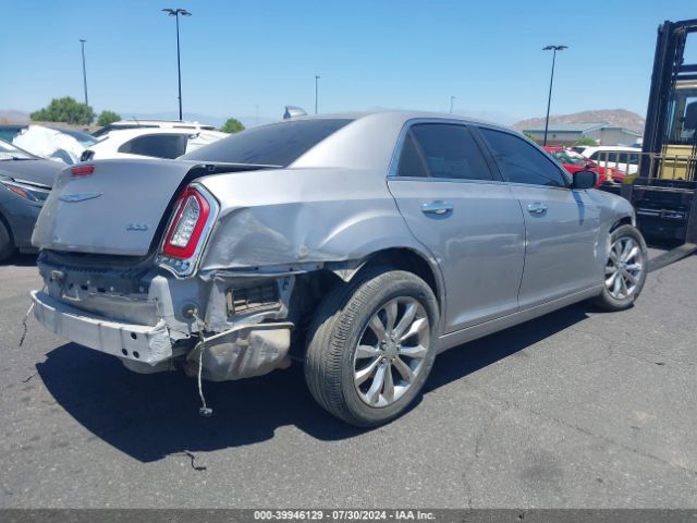 2C3CCAKG2JH268487 Chrysler 300 Limited Awd