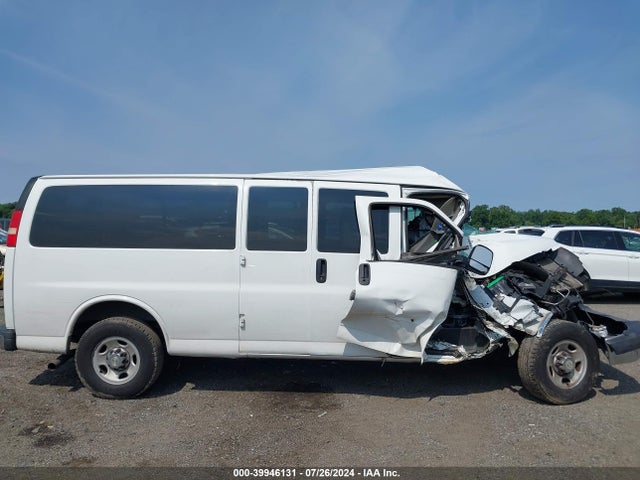 Chevrolet Express 3500 Lt 2014 1GAZG1FA3E1195708 Image 13