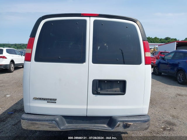 Chevrolet Express 3500 Lt 2014 1GAZG1FA3E1195708 Image 16