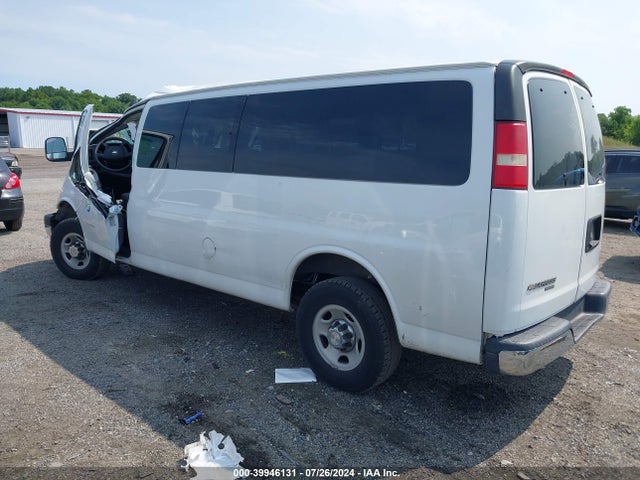 Chevrolet Express 3500 Lt 2014 1GAZG1FA3E1195708 Image 3