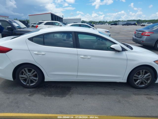 5NPD84LF7JH228616 Hyundai ELANTRA SEL