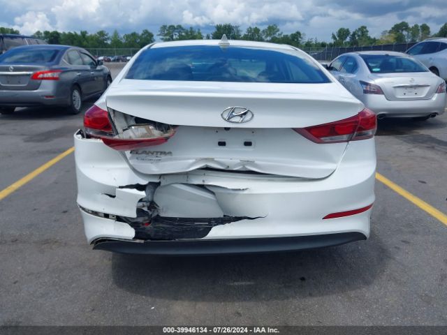 5NPD84LF7JH228616 Hyundai ELANTRA SEL
