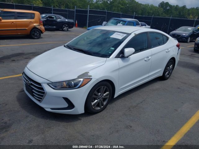 5NPD84LF7JH228616 Hyundai ELANTRA SEL