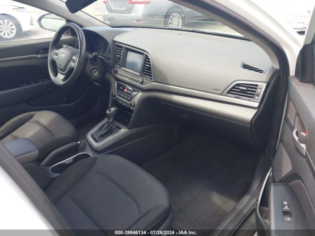 5NPD84LF7JH228616 Hyundai ELANTRA SEL