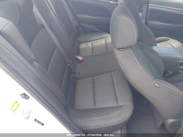 5NPD84LF7JH228616 Hyundai ELANTRA SEL