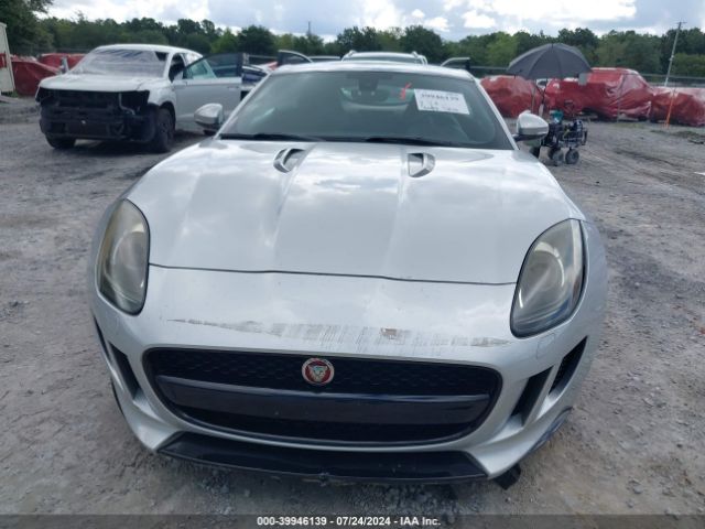SAJWA6AT4G8K34318 Jaguar F-Type
