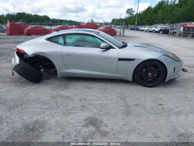SAJWA6AT4G8K34318 Jaguar F-Type