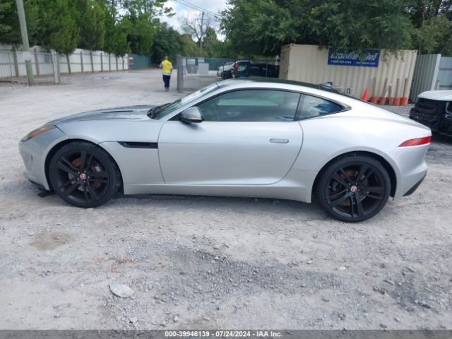 SAJWA6AT4G8K34318 Jaguar F-Type