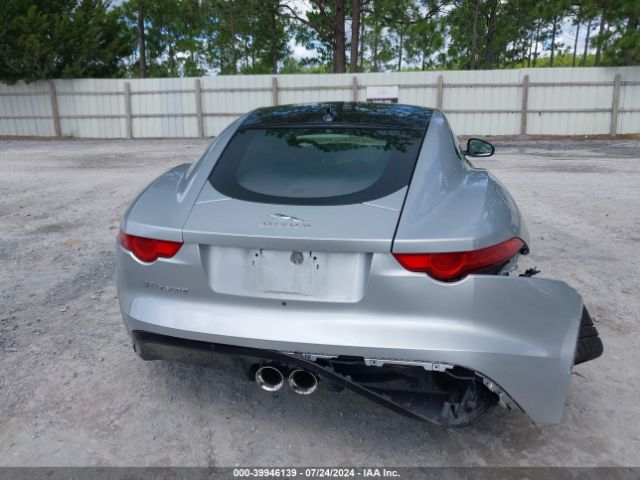 SAJWA6AT4G8K34318 Jaguar F-Type