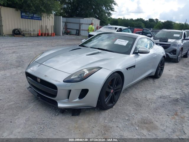 SAJWA6AT4G8K34318 Jaguar F-Type