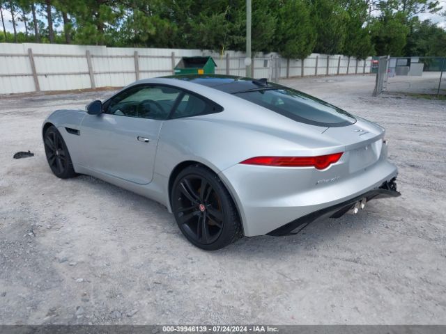 SAJWA6AT4G8K34318 Jaguar F-Type
