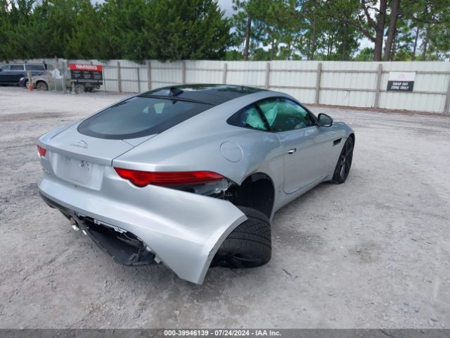 SAJWA6AT4G8K34318 Jaguar F-Type