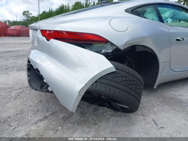 SAJWA6AT4G8K34318 Jaguar F-Type