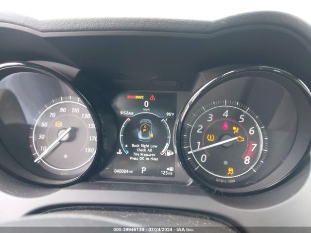SAJWA6AT4G8K34318 Jaguar F-Type
