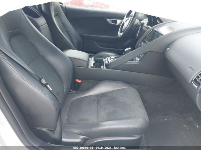 SAJWA6AT4G8K34318 Jaguar F-Type