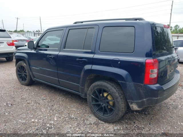 1C4NJPFAXED507757 Jeep Patriot Latitude