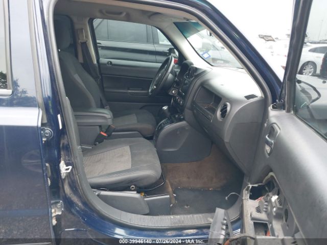1C4NJPFAXED507757 Jeep Patriot Latitude