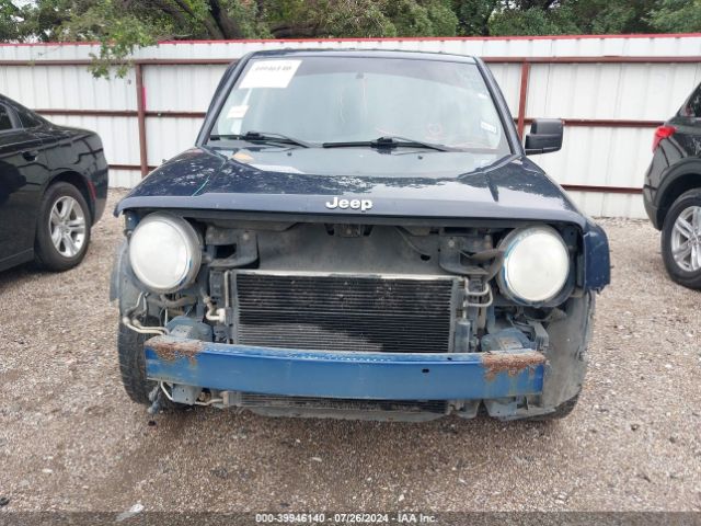 1C4NJPFAXED507757 Jeep Patriot Latitude