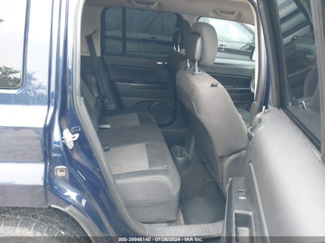 1C4NJPFAXED507757 Jeep Patriot Latitude