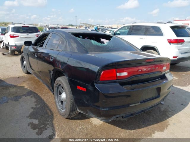 2C3CDXATXEH150708 Dodge Charger Police