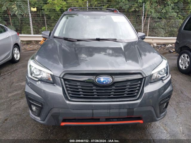 JF2SKAMC6LH450191 Subaru Forester Sport