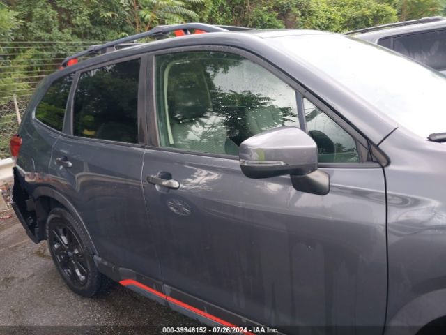 JF2SKAMC6LH450191 Subaru Forester Sport