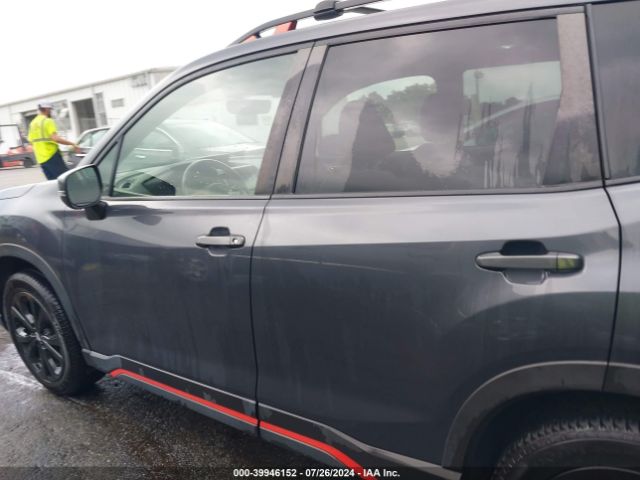 JF2SKAMC6LH450191 Subaru Forester Sport