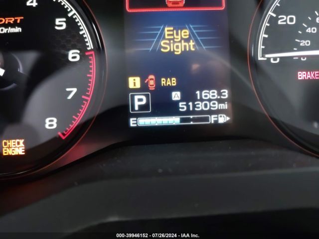 JF2SKAMC6LH450191 Subaru Forester Sport