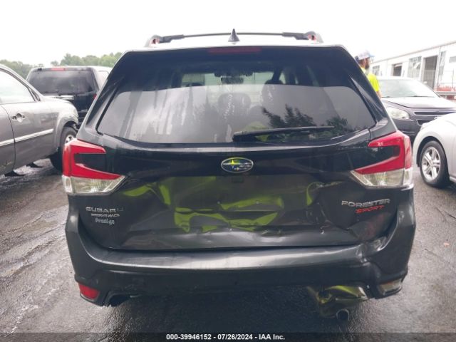 JF2SKAMC6LH450191 Subaru Forester Sport