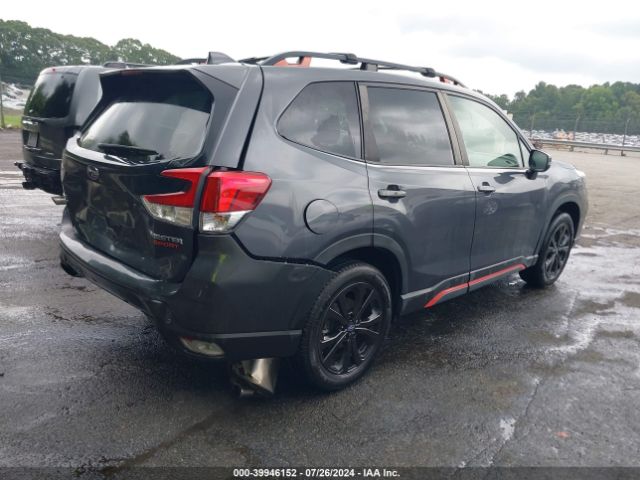 JF2SKAMC6LH450191 Subaru Forester Sport