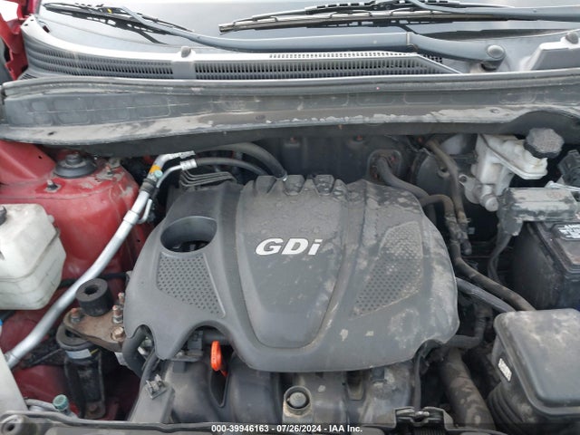 Hyundai TUCSON SE 2014 KM8JU3AG9EU885395 Image 10