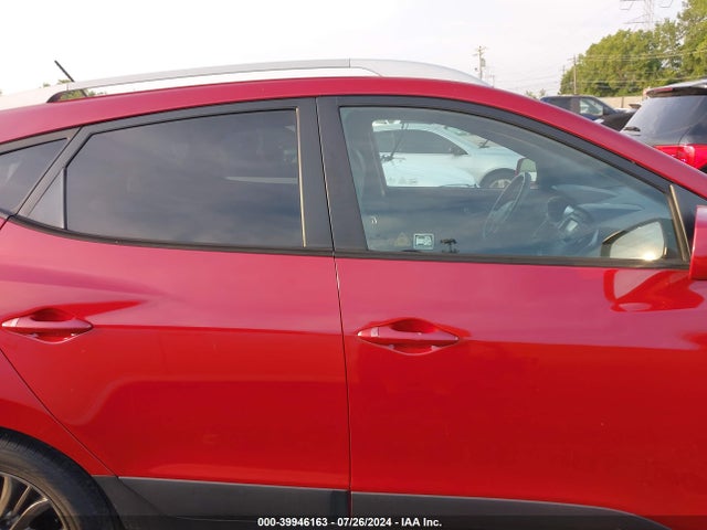 Hyundai TUCSON SE 2014 KM8JU3AG9EU885395 Image 13