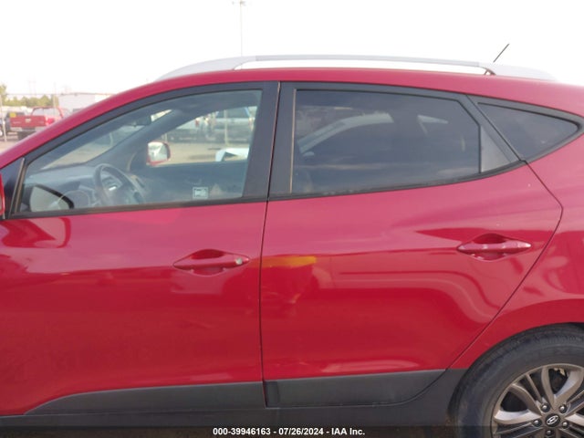 Hyundai TUCSON SE 2014 KM8JU3AG9EU885395 Image 14