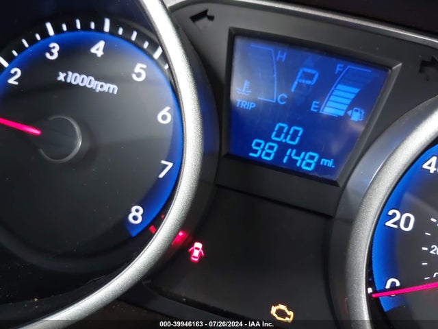 Hyundai TUCSON SE 2014 KM8JU3AG9EU885395 Image 15