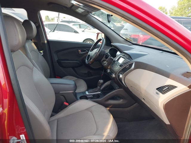 Hyundai TUCSON SE 2014 KM8JU3AG9EU885395 Image 5