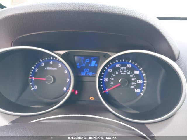 Hyundai TUCSON SE 2014 KM8JU3AG9EU885395 Image 7