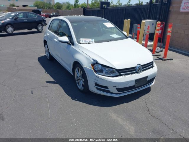 3VW217AU6FM013807 auction archive image