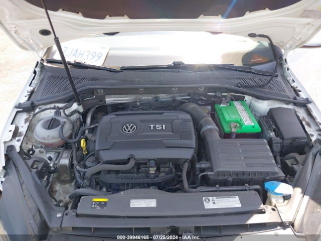 3VW217AU6FM013807 Volkswagen Golf Tsi Sel 4-door