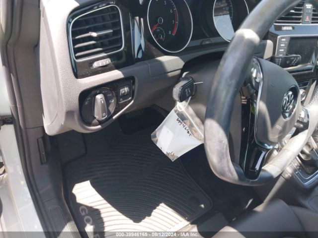 3VW217AU6FM013807 Volkswagen Golf Tsi Sel 4-door